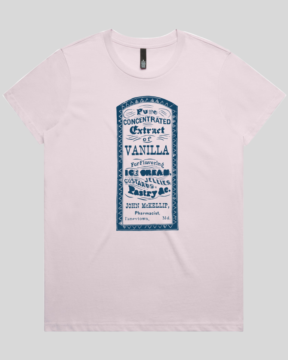 Vanilla Extract Women's T-Shirt