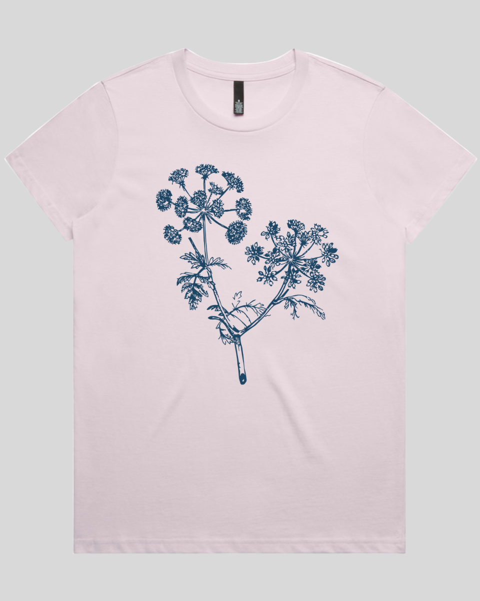 Starlace Bloom Women's T-Shirt