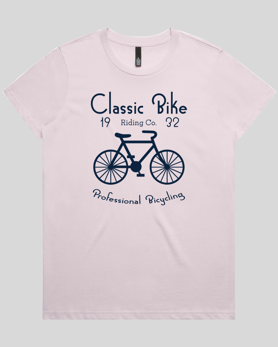 Classic Bike Women's T-Shirt