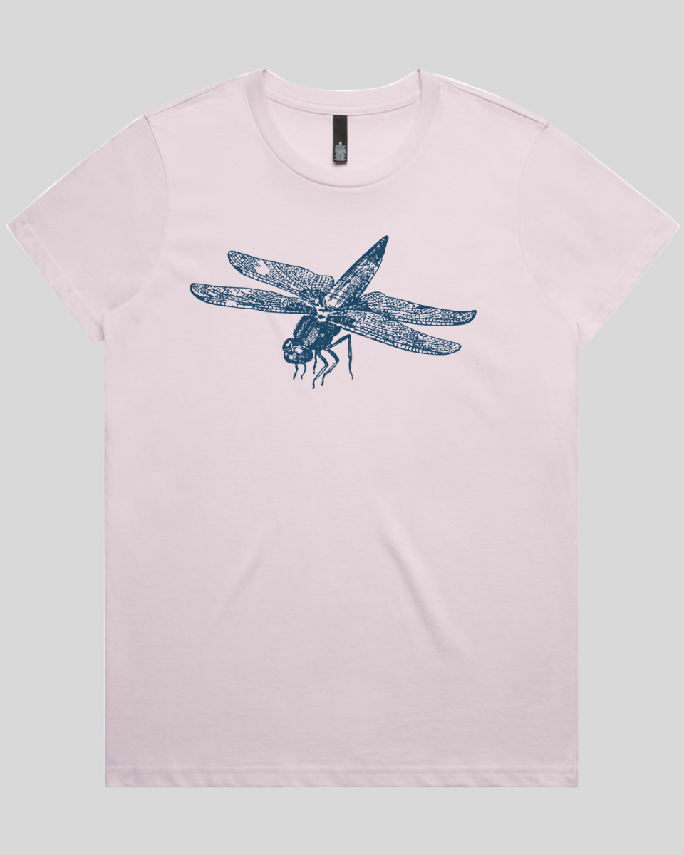 Insect-Flying Women's T-Shirt