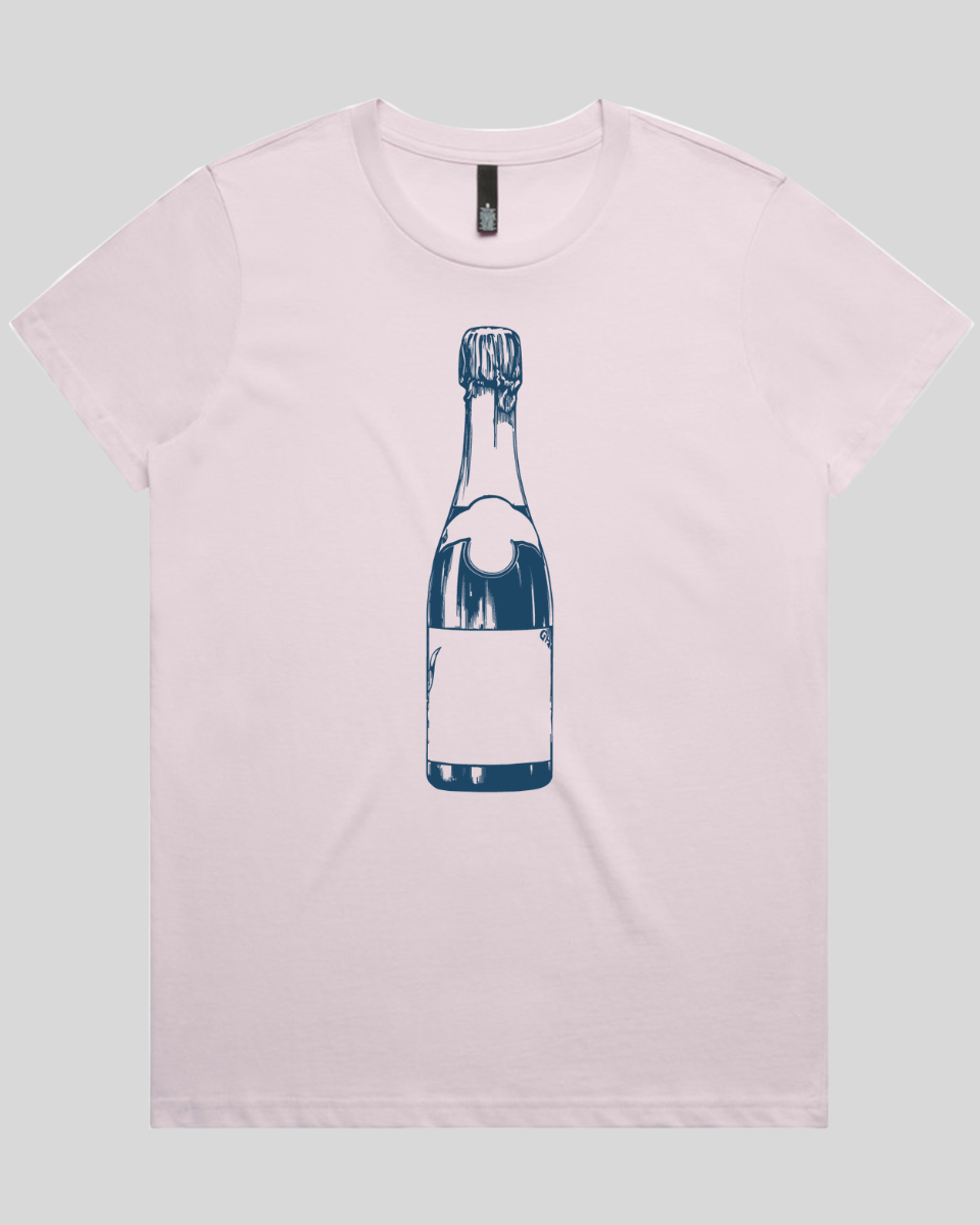 Classic Champagne Women's T-Shirt