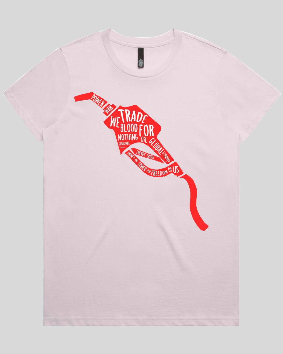 Blood Oil Women's T-Shirt