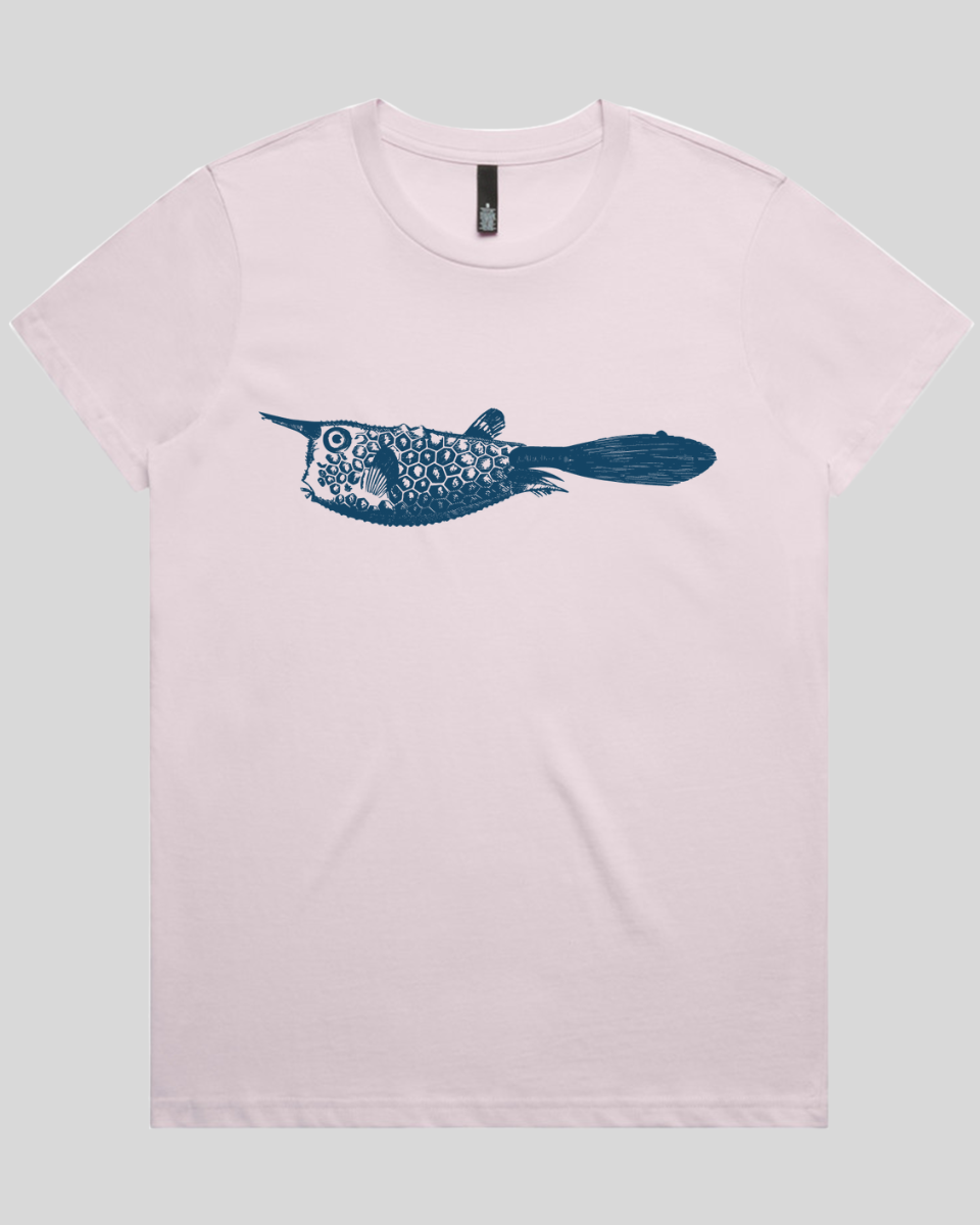 Hexscale Fish Women's T-Shirt
