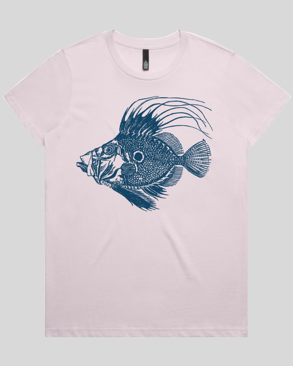 Crestthorn Fish 2 Women's T-Shirt