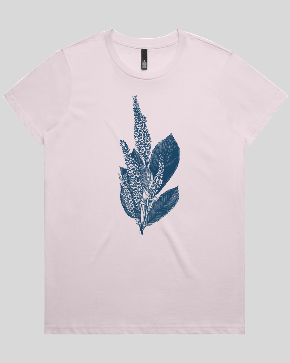 Flower-Petals Women's T-Shirt