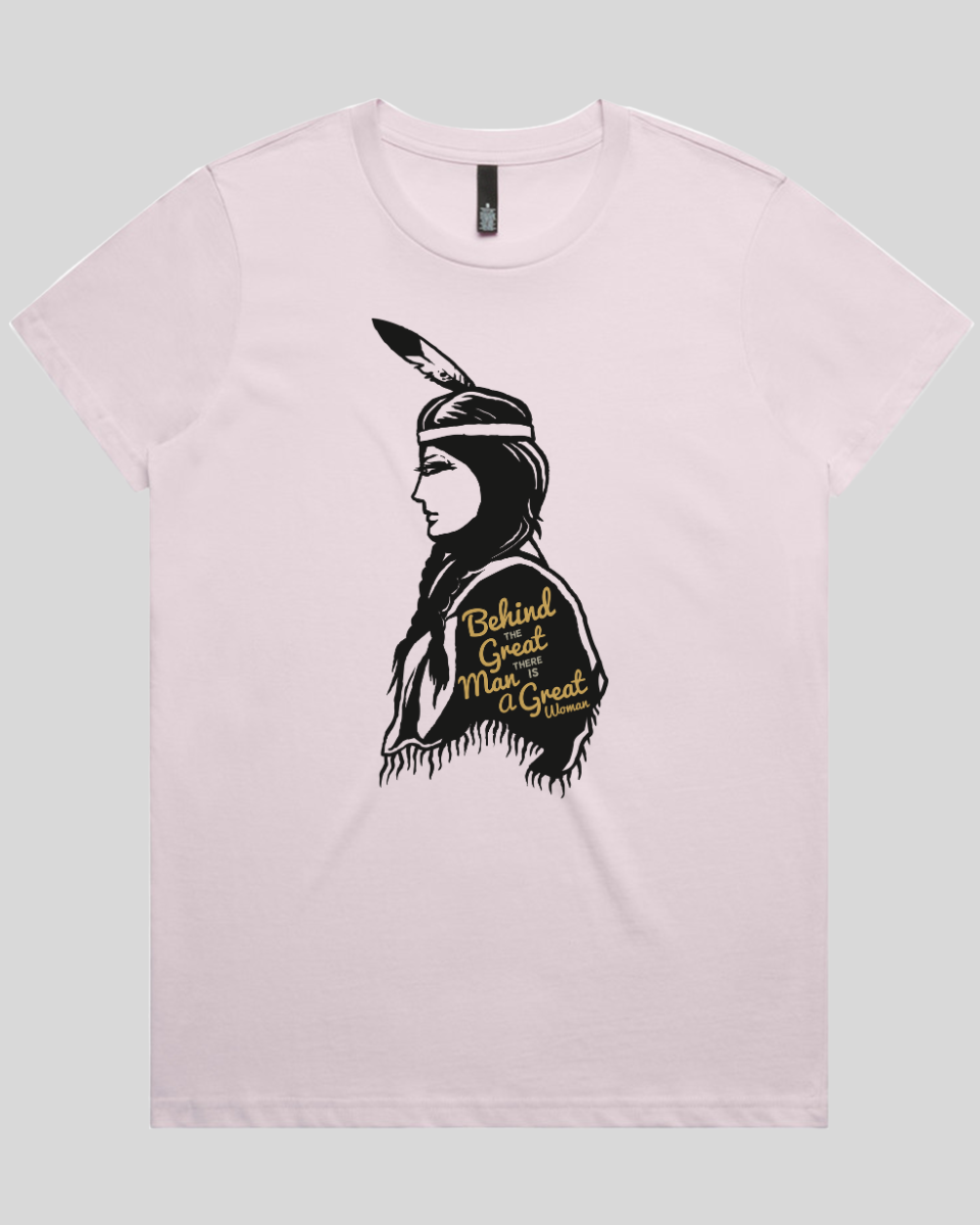 Great Woman Women's T-Shirt