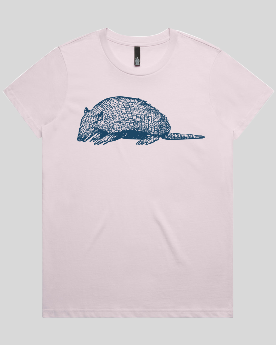 Desert Armadillo Women's T-Shirt
