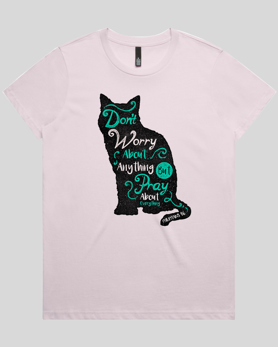 Pray For Everything Men's T-Shirt