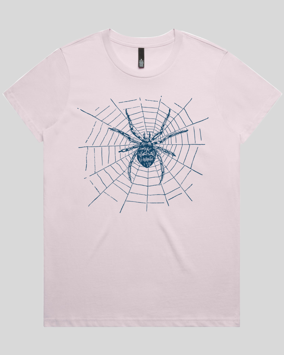 Spider's Dominion Women's T-Shirt
