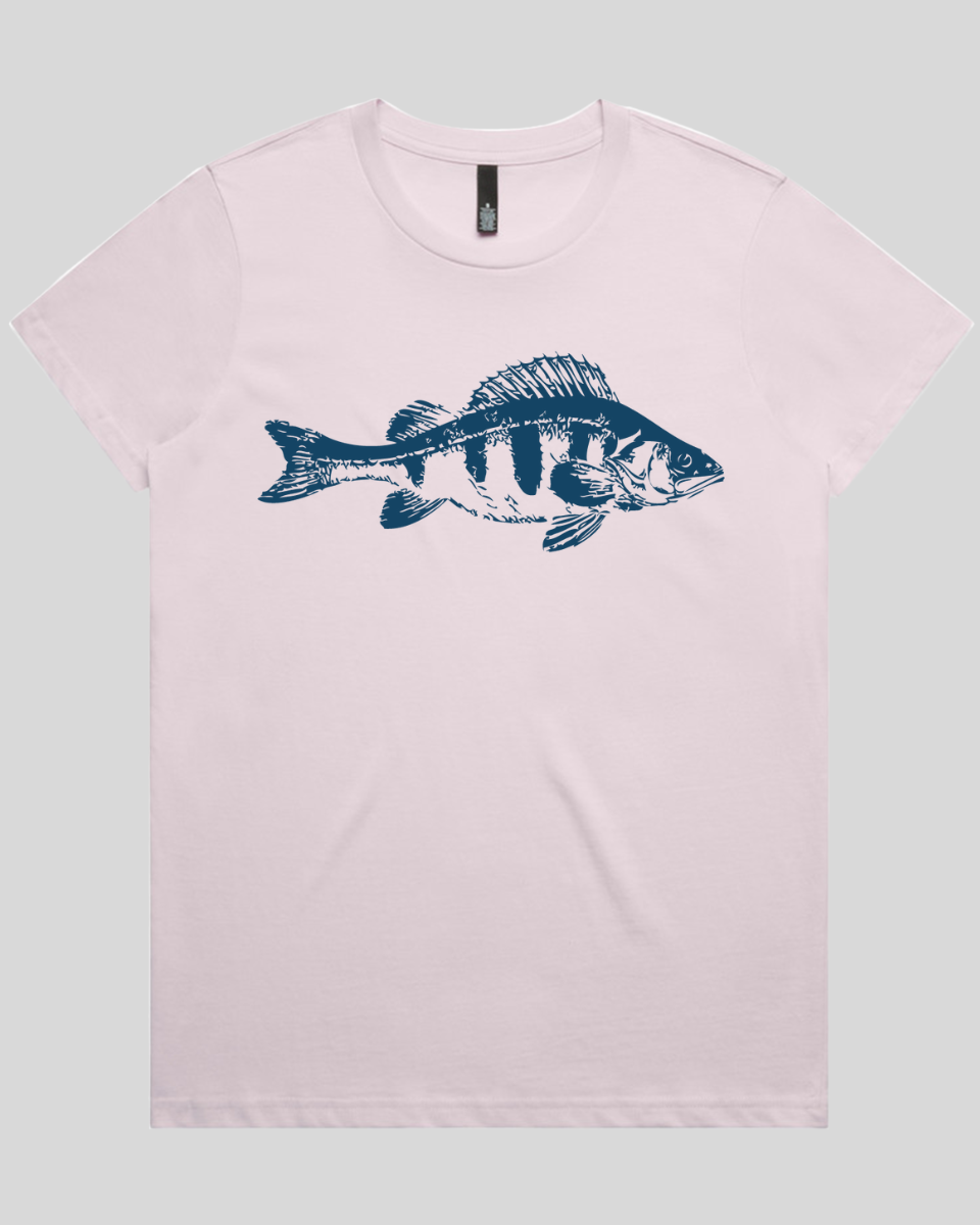 Strikefin Fish Women's T-Shirt