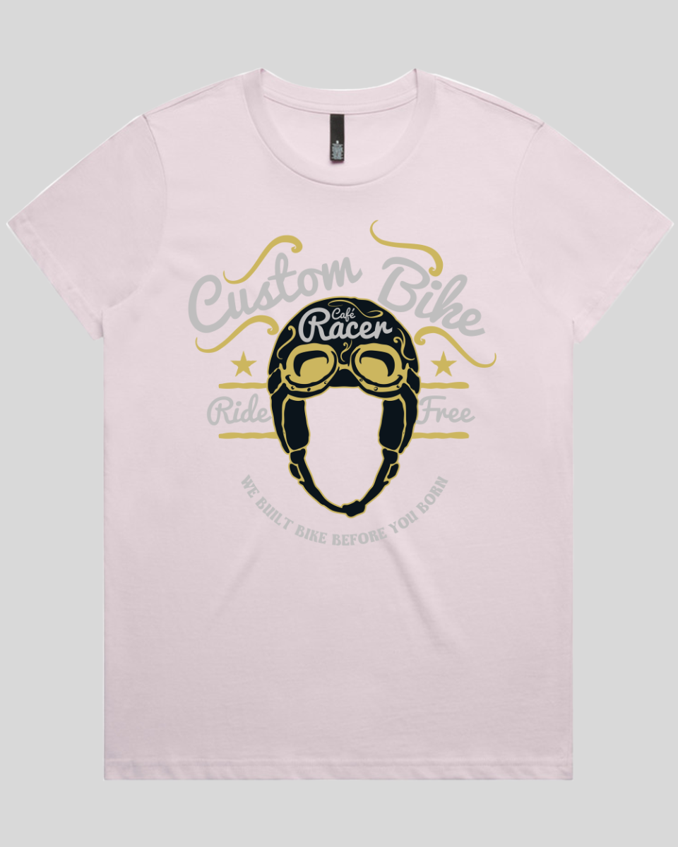 Custom Bike Women's T-Shirt