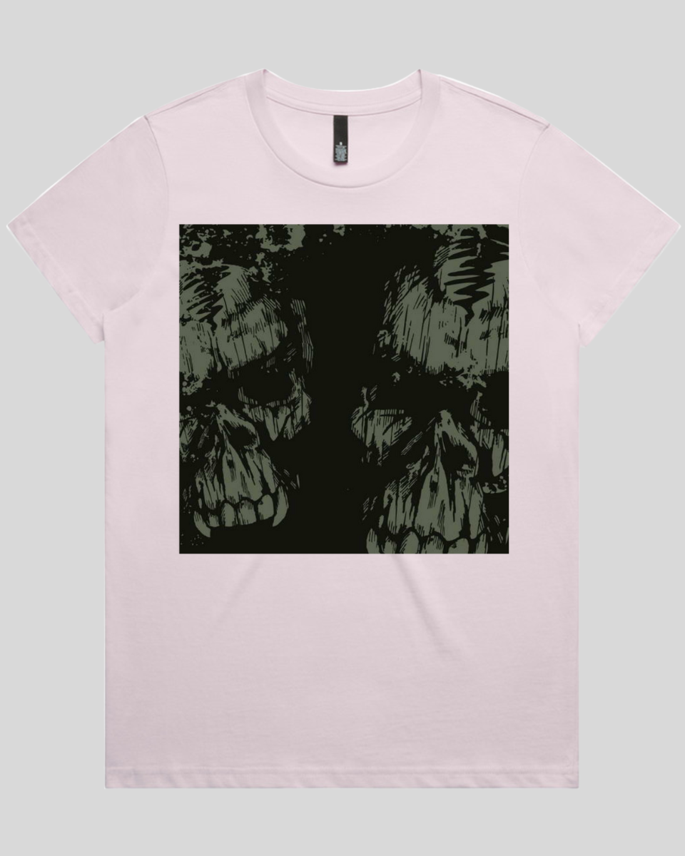Silent Skulls Women's T-Shirt