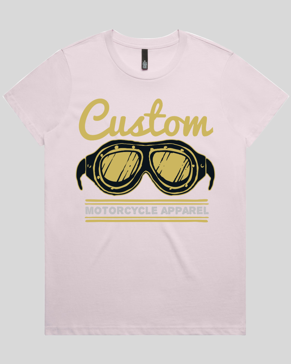 Custom Apparel Women's T-Shirt