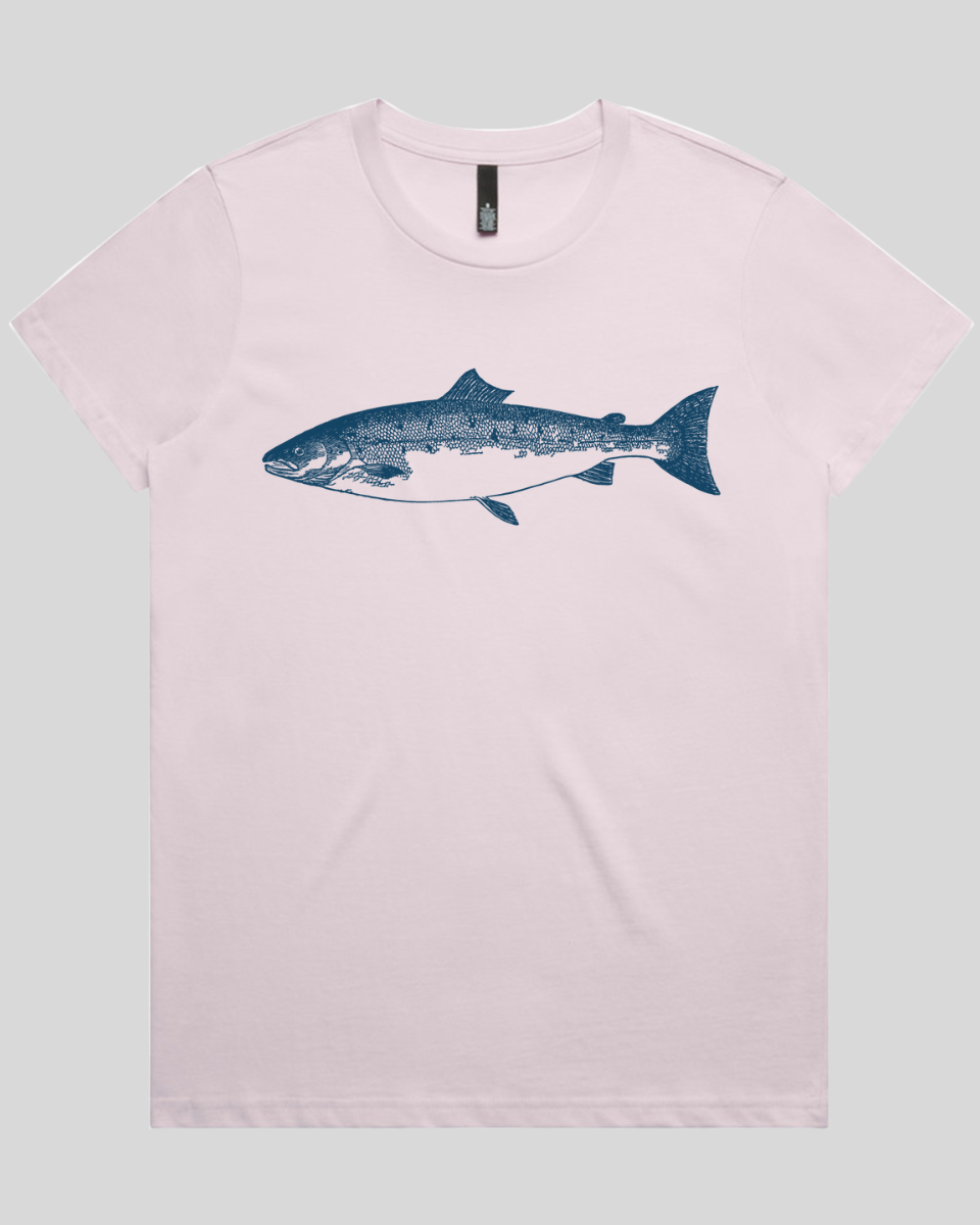 Runstream Fish Women's T-Shirt
