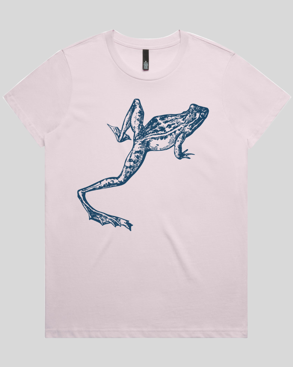Wildjump Frog 2 Women's T-Shirt