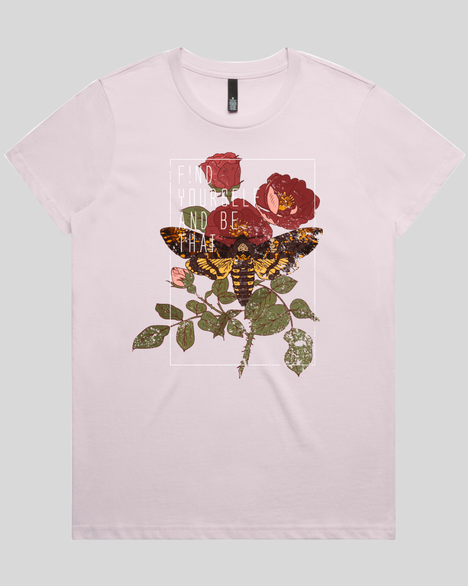 Be That Butterfly Women's T-Shirt