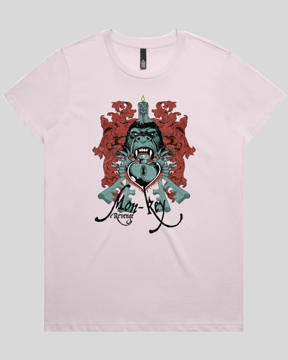 Gorilla Revenge Women's T-Shirt