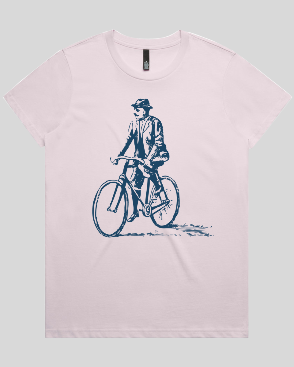 Classic Bicycle Women's T-Shirt
