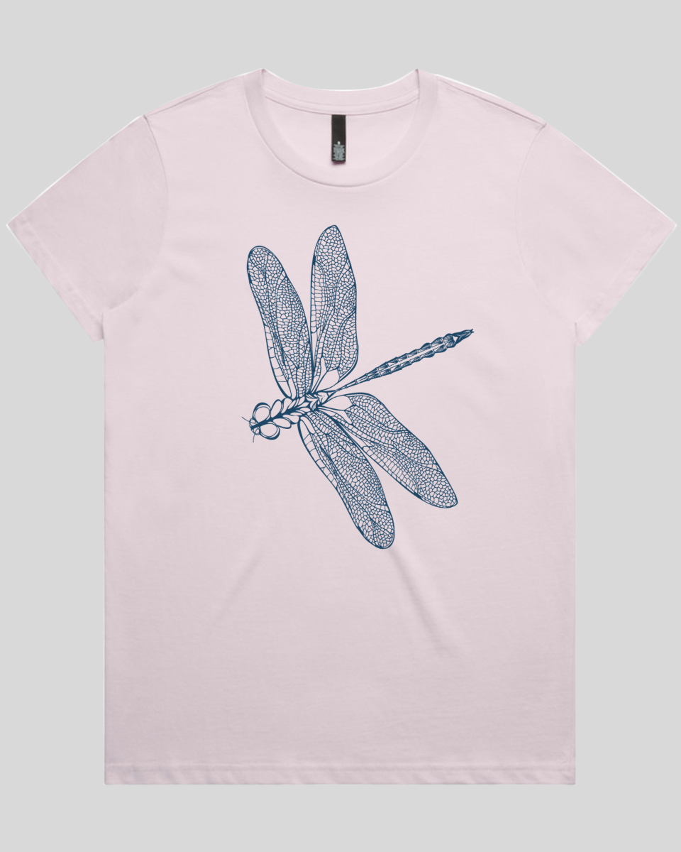 Dragonfly 2 Women's T-Shirt