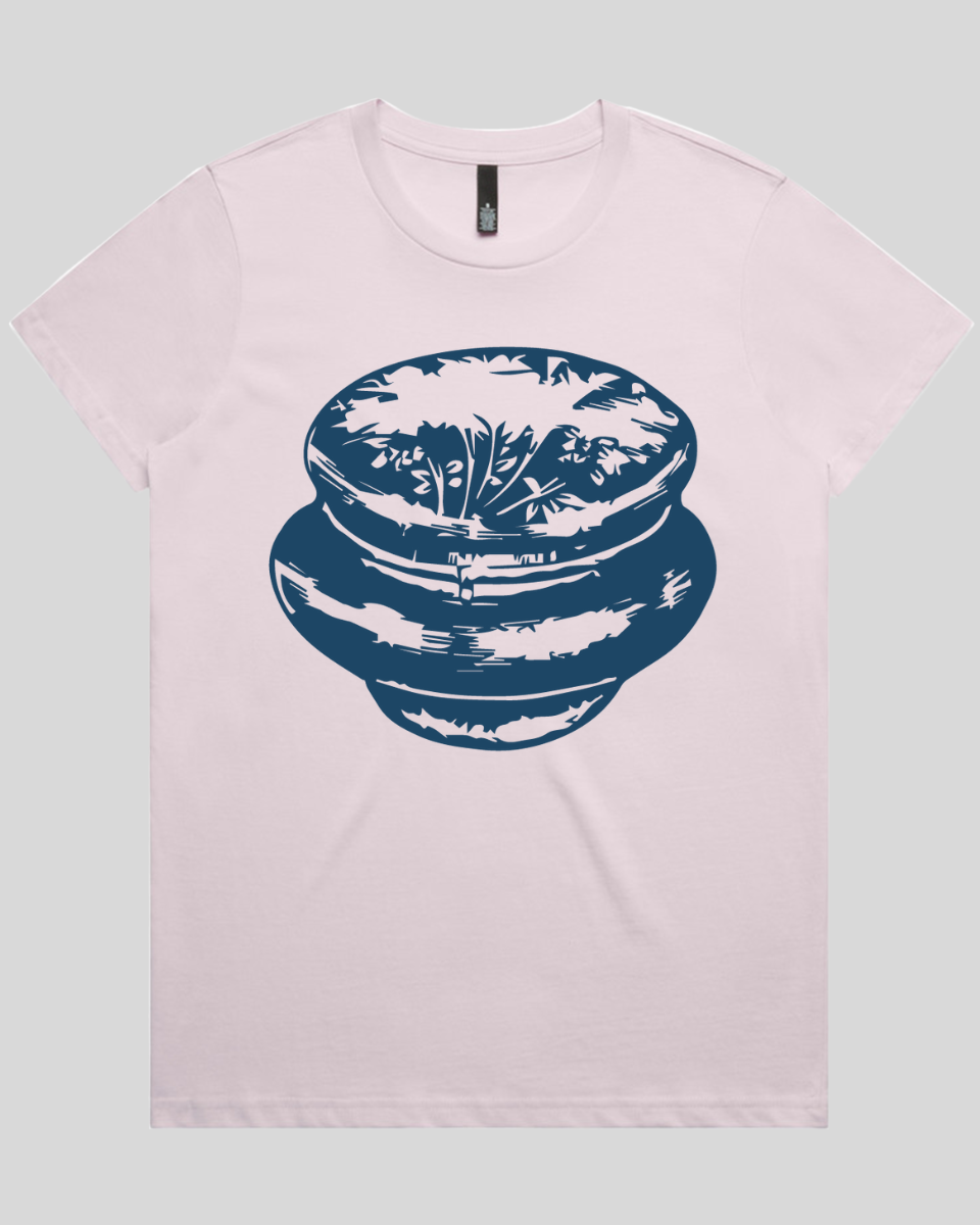 Vintage Spice Jar Women's T-Shirt