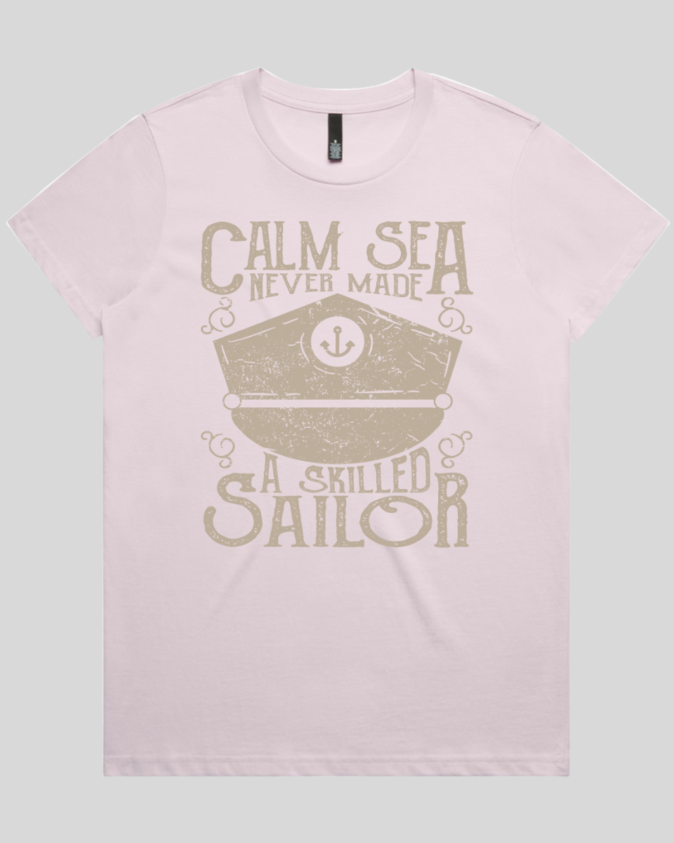 Calm Sea -Women T-Shirt