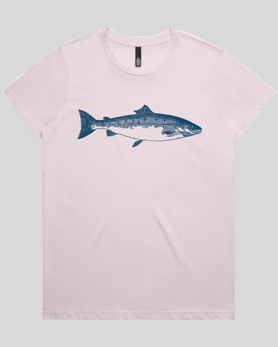 Pulsewater Fish Women's T-Shirt