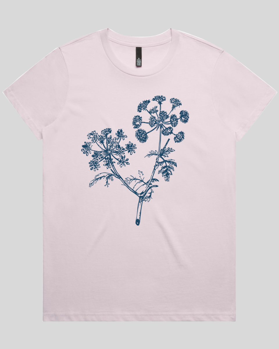 Twinstar Bloom Women's T-Shirt