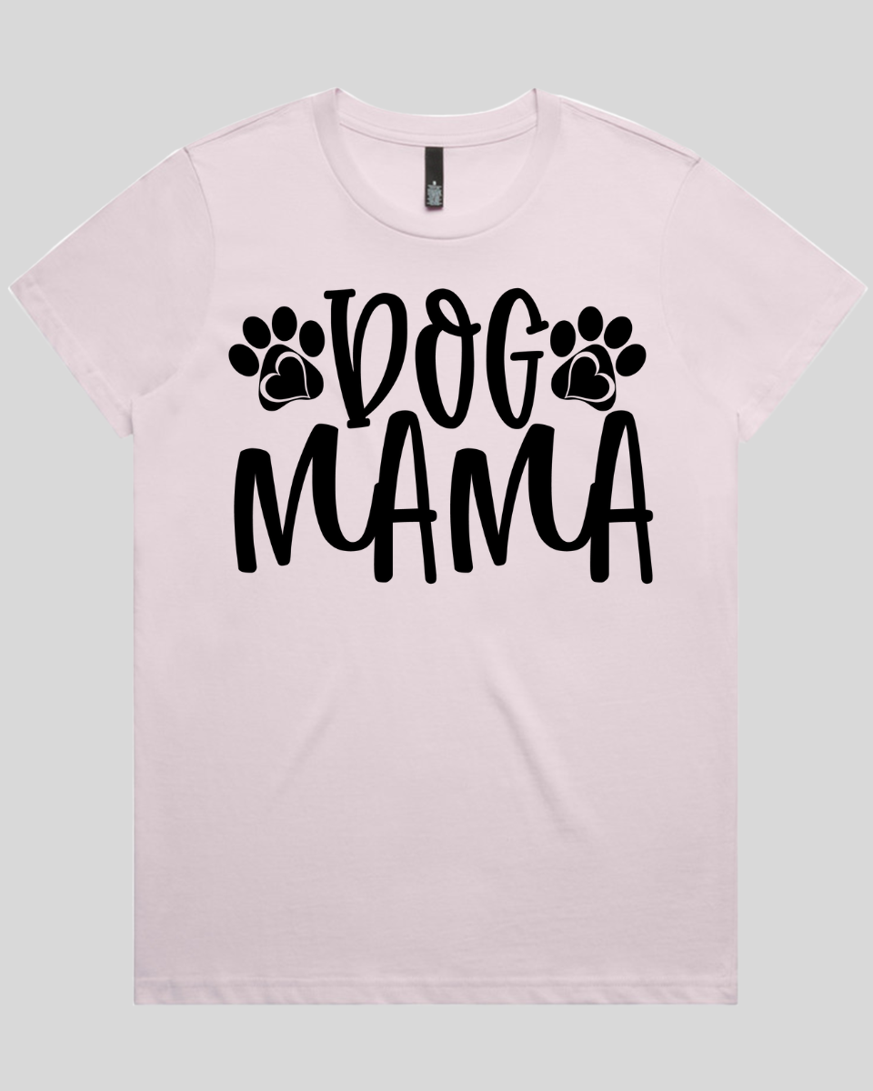 Dog Mama Women's T-Shirt