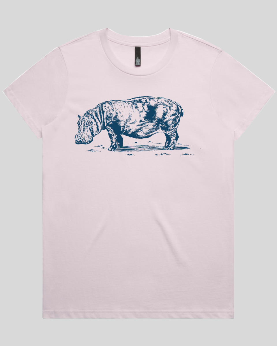 Hippo 2 Women's T-Shirt