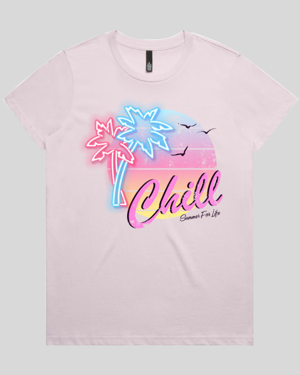 Chill Women's T-Shirt