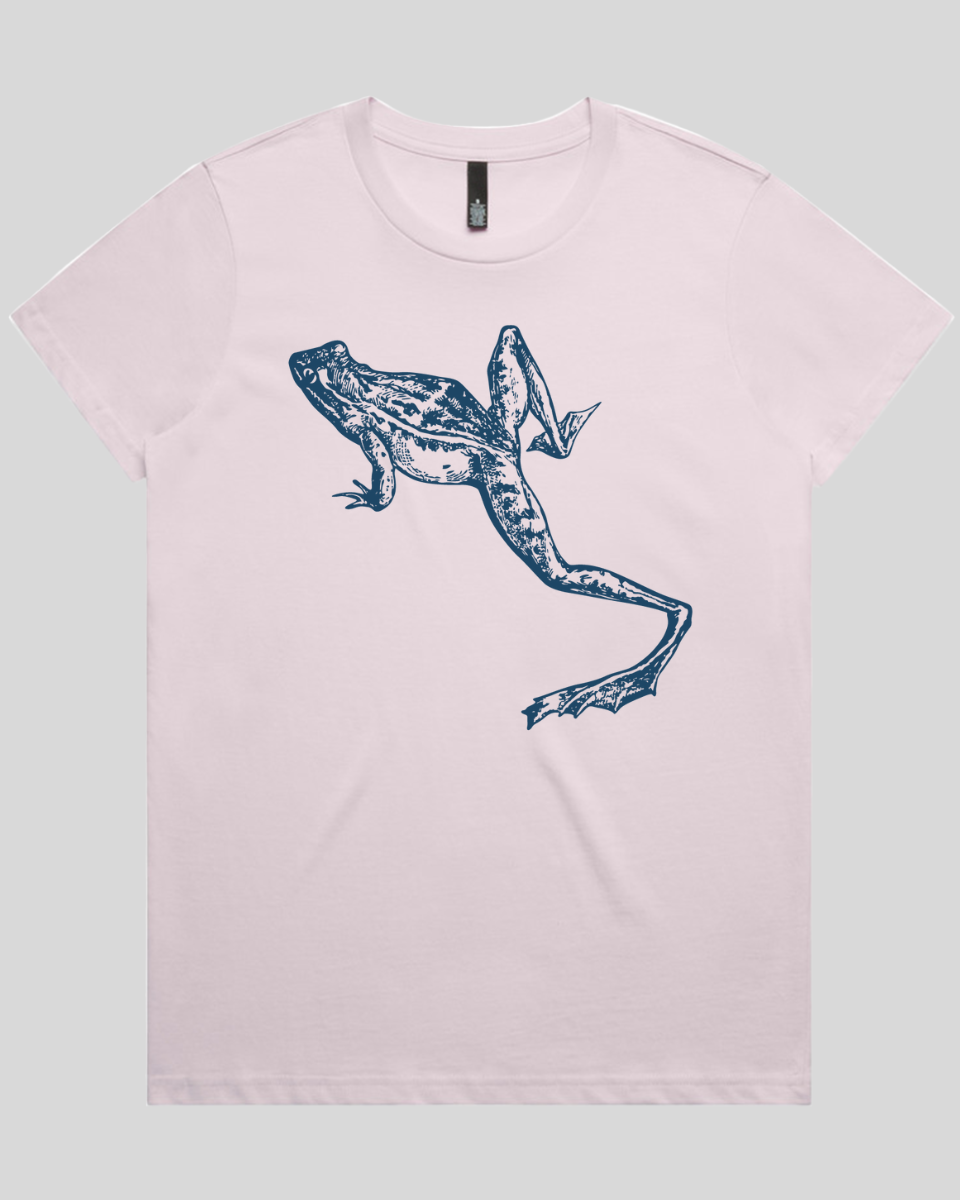 Wildjump Frog Women's T-Shirt