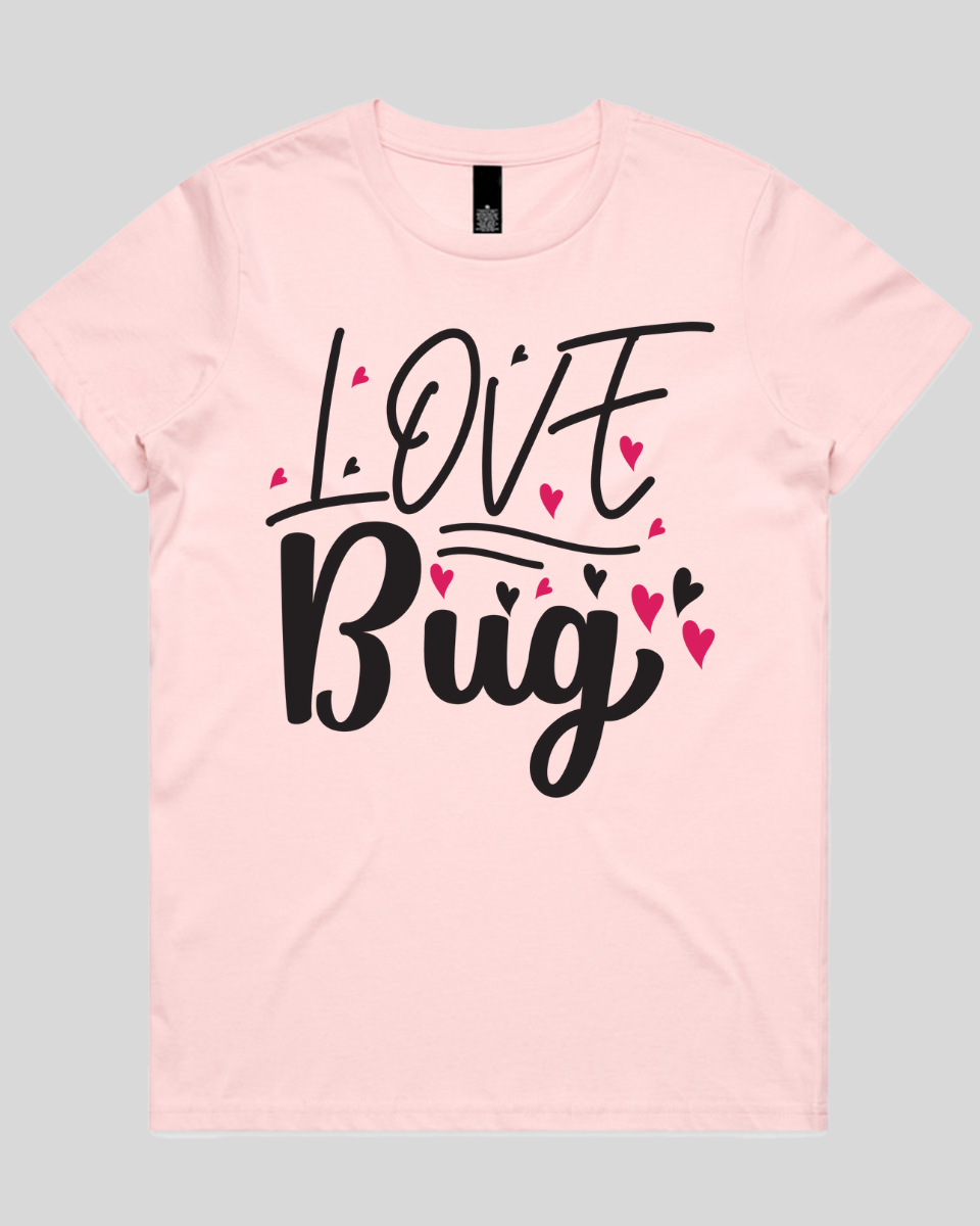 Love Bug Women's T-Shirt