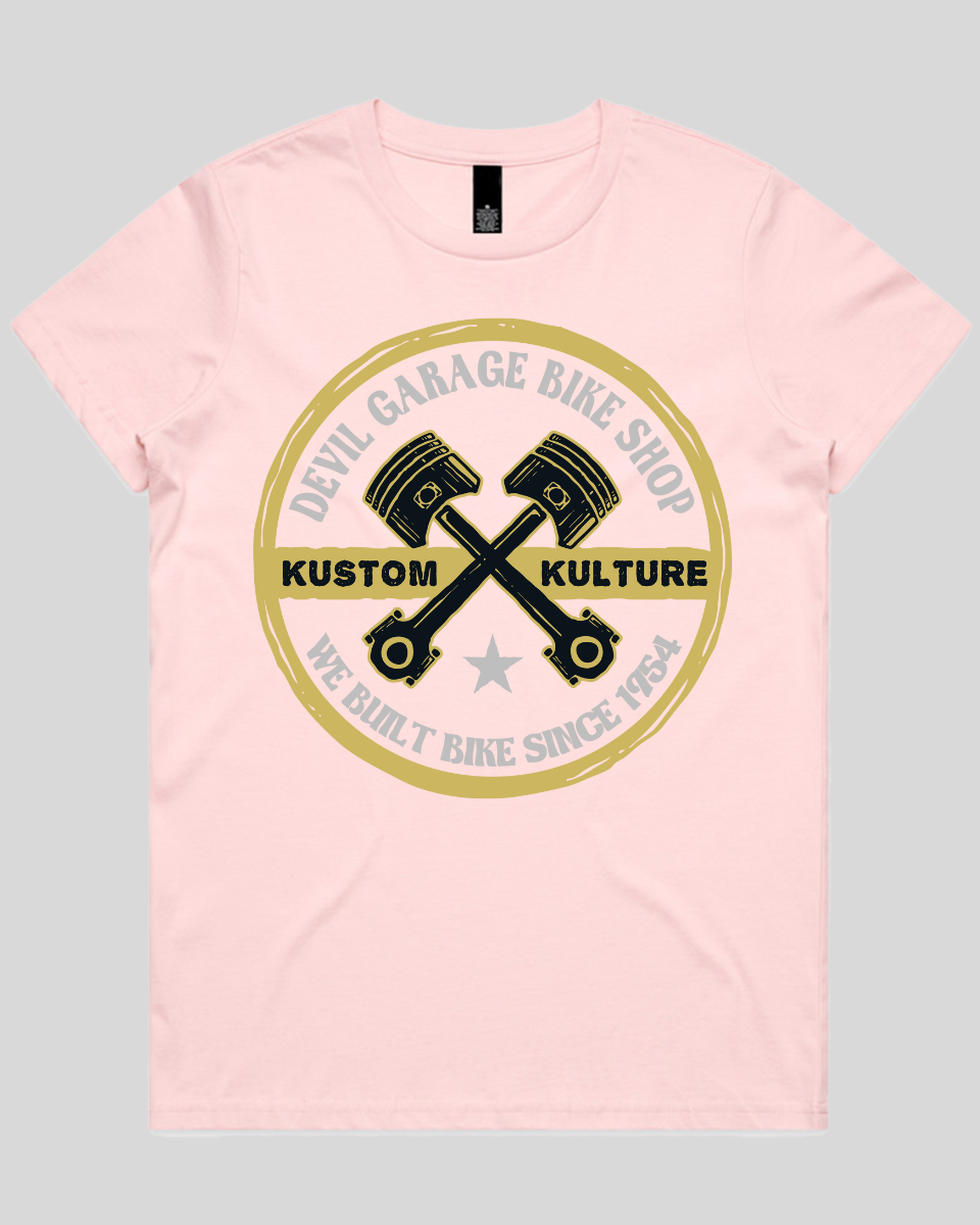Devil Garage Women's T-Shirt