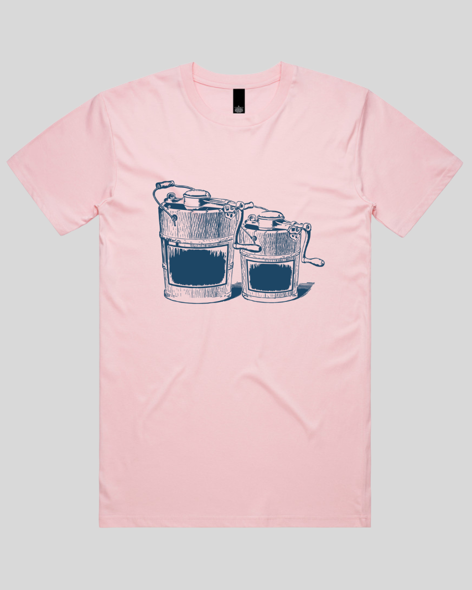 Heritage Ice Buckets Men's T-Shirt