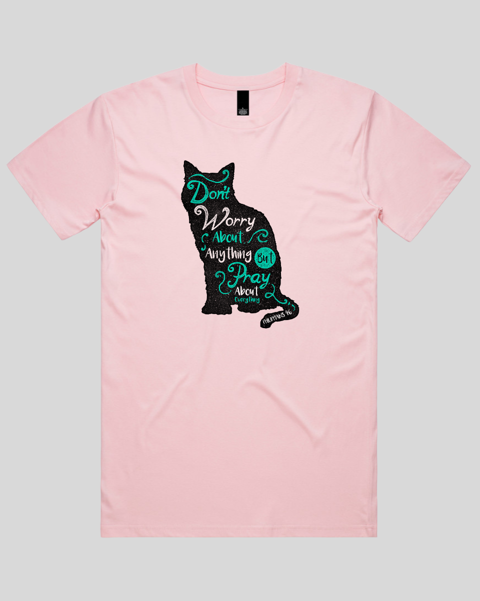 Pray For Everything Men's T-Shirt