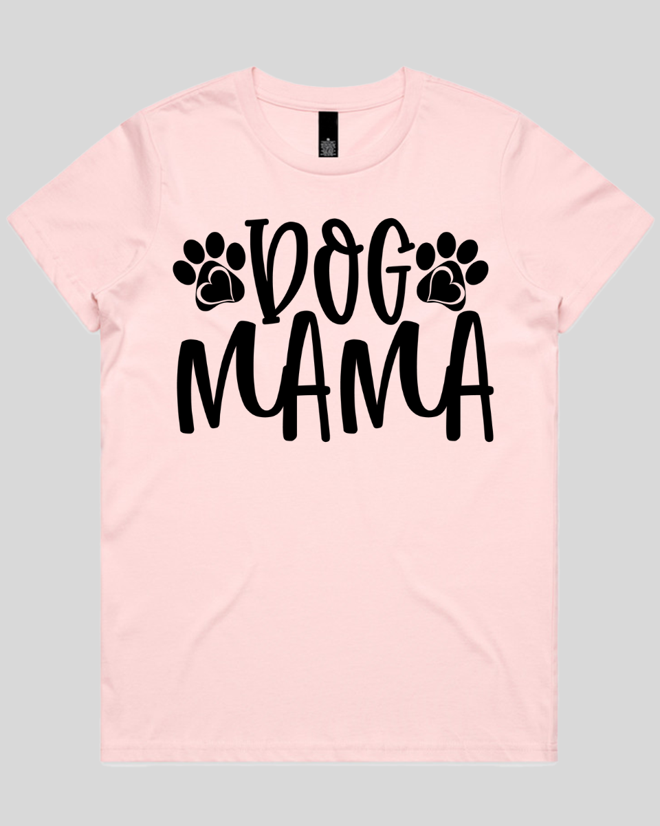 Dog Mama Women's T-Shirt