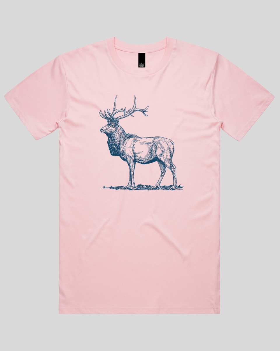 The Elder Stag Stag Men's T-Shirt