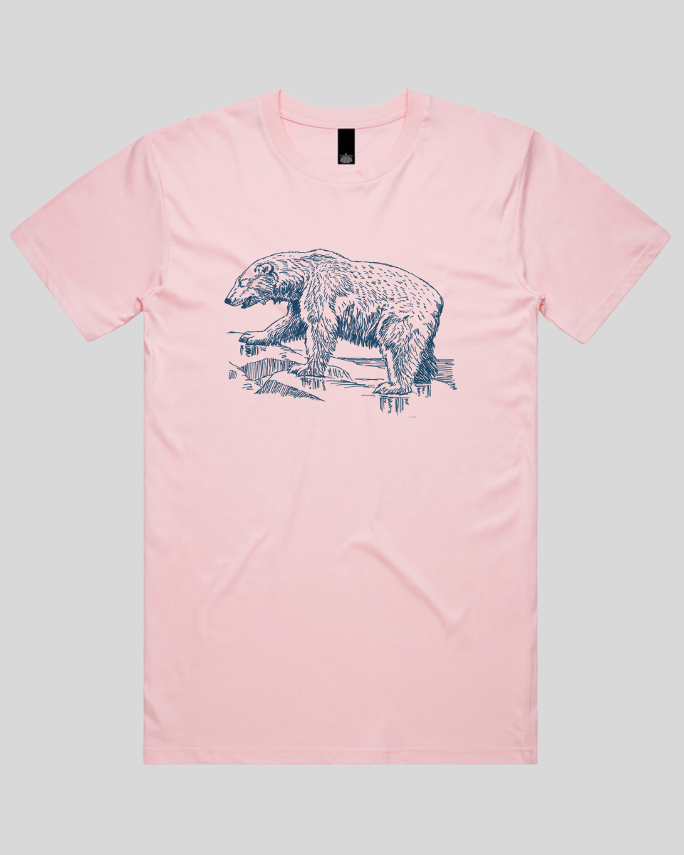 Icebear Men's T-Shirt
