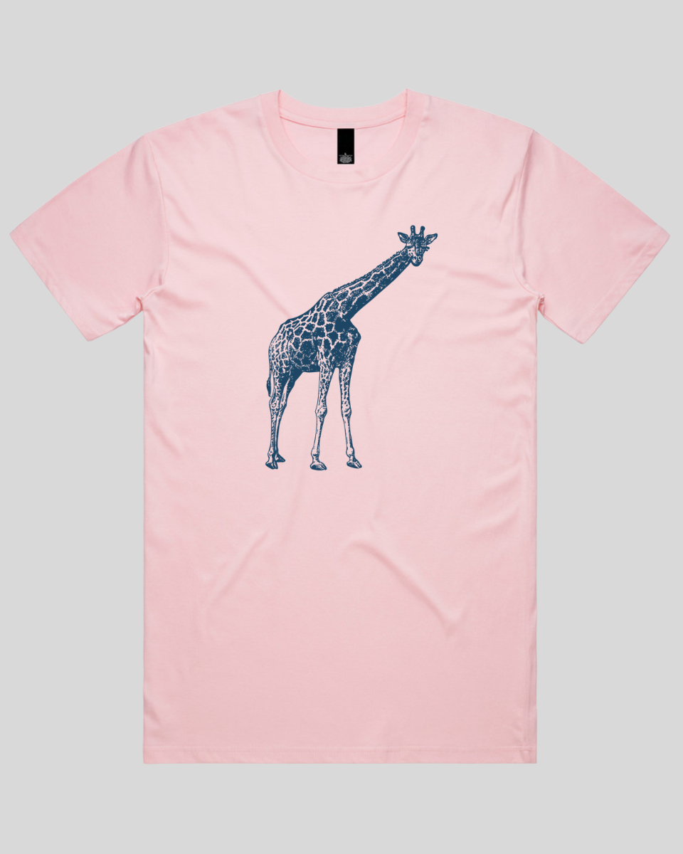 Golden Giraffe Men's T-Shirt