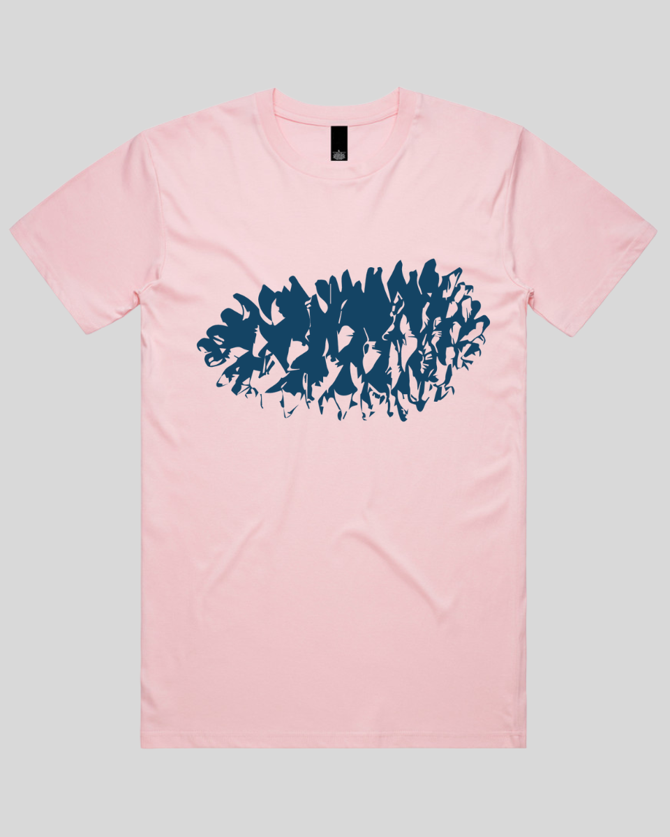 Rustic Pine Cluster Men's T-Shirt