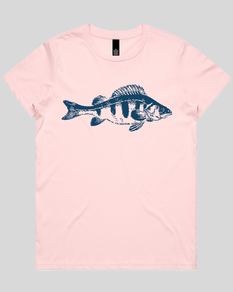 Strikefin Fish Women's T-Shirt