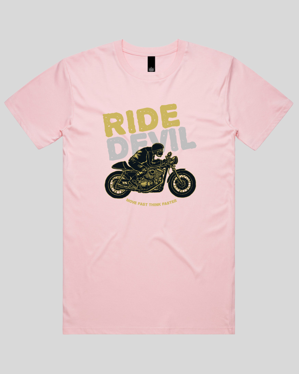 Ride Devil Men's T-Shirt