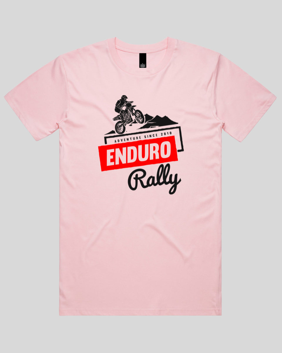 Enduro Rally Men's T-Shirt