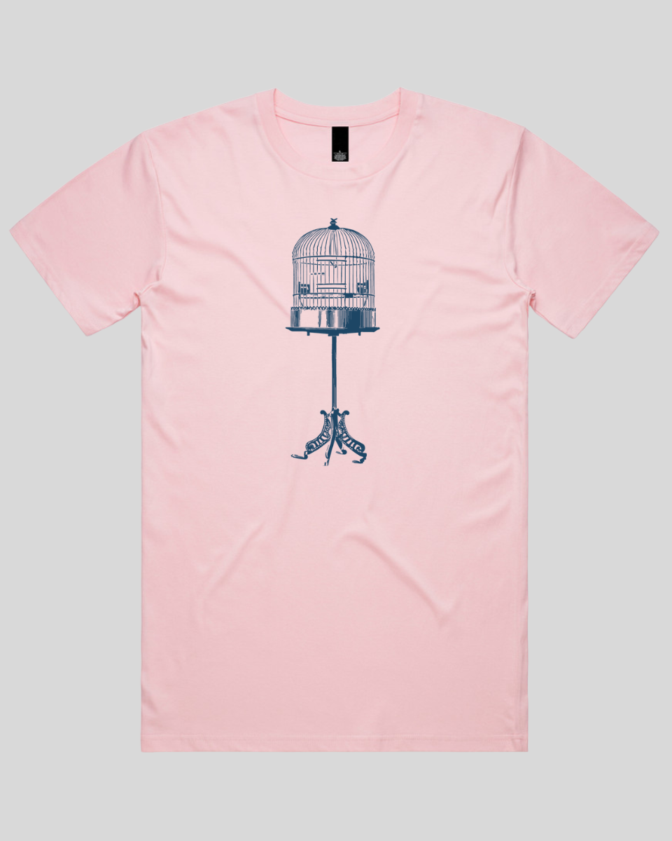 Golden Cage Men's T-Shirt