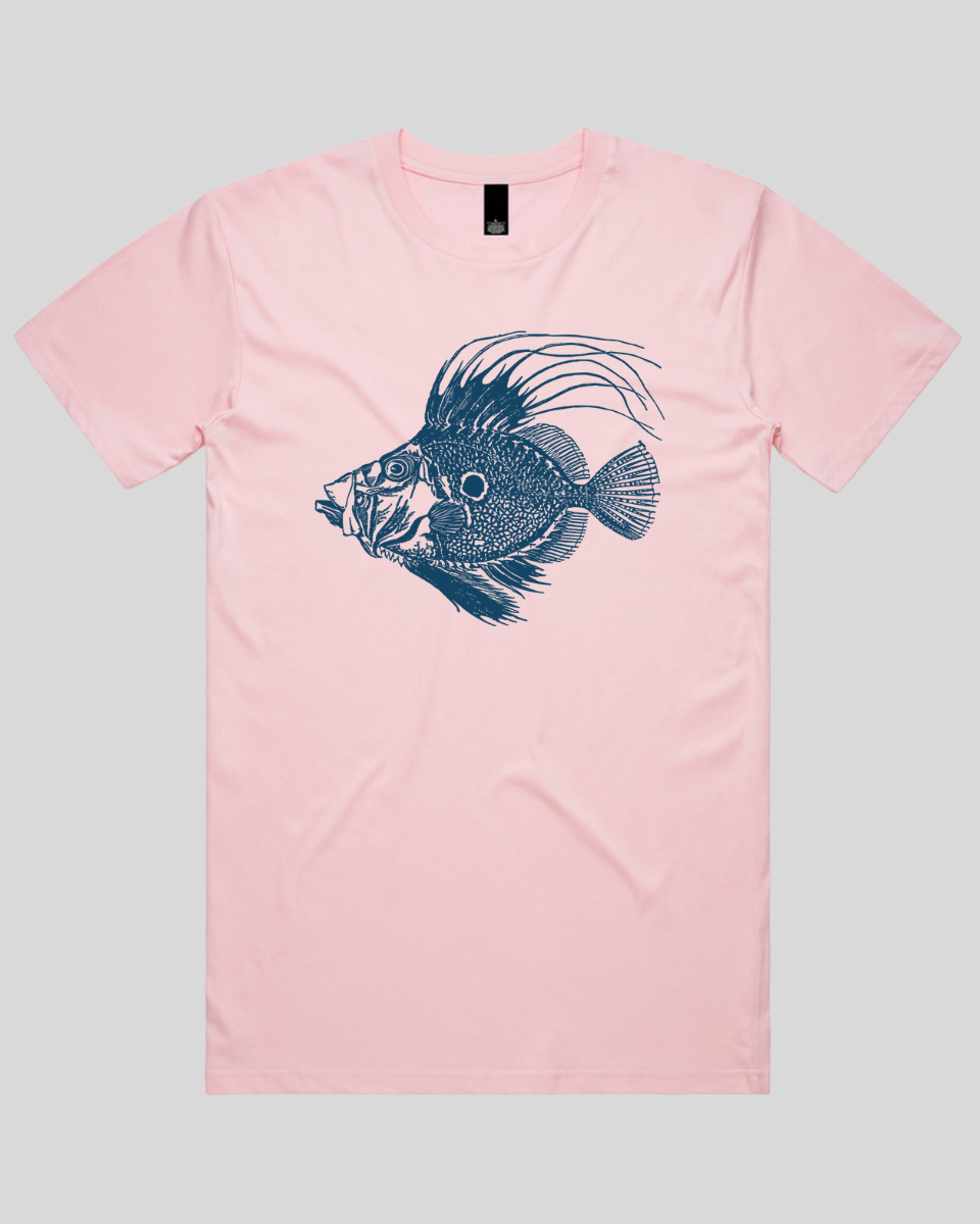 Crestthorn Fish 2 Men's T-Shirt