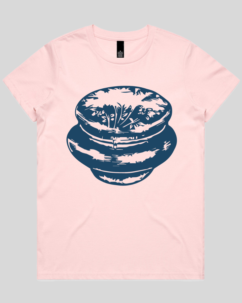 Vintage Spice Jar Women's T-Shirt