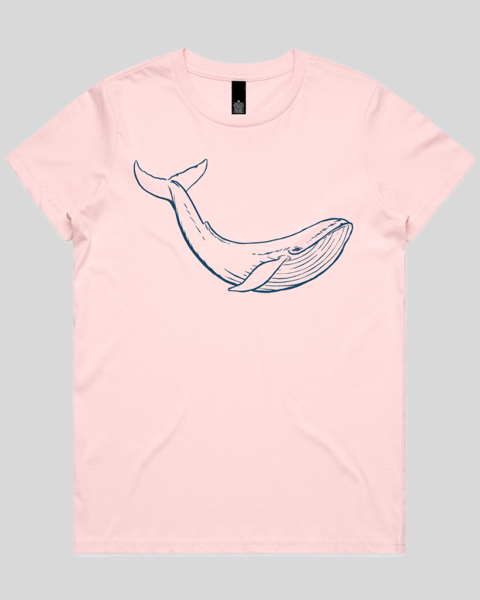 Whale Women's T-Shirt