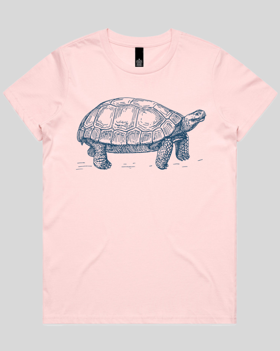 Turtle Step Women's T-Shirt