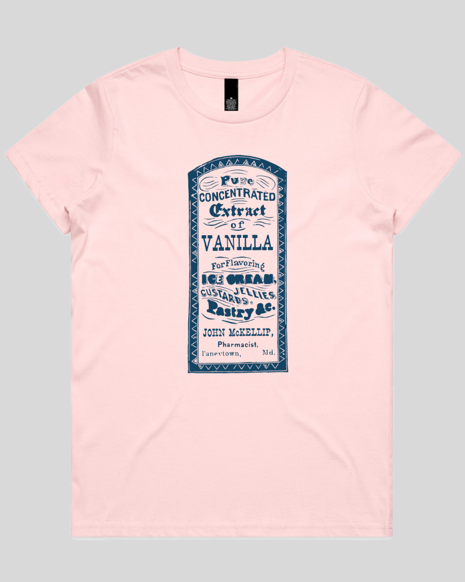 Vanilla Extract Women's T-Shirt