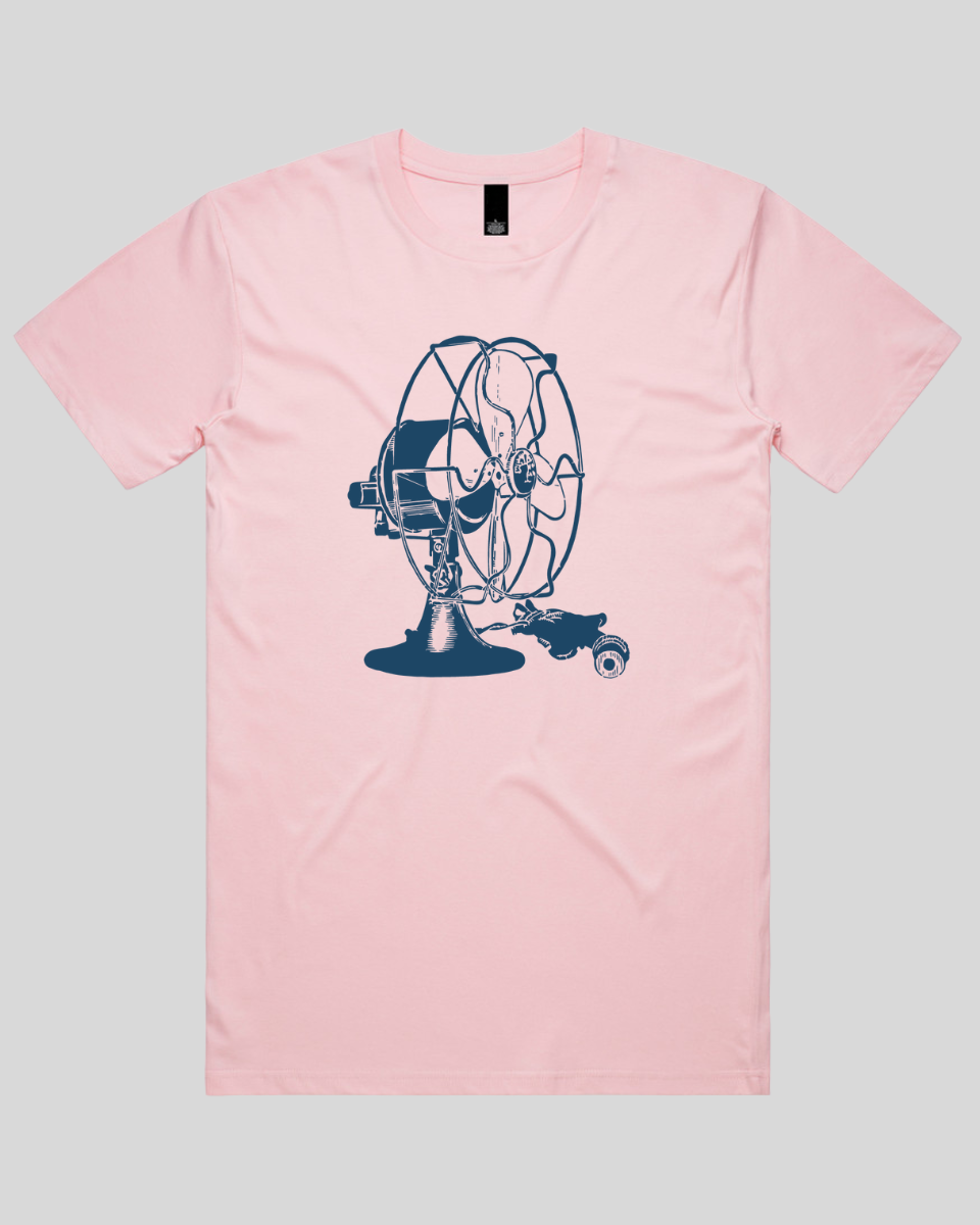 Ventilator Men's T-Shirt
